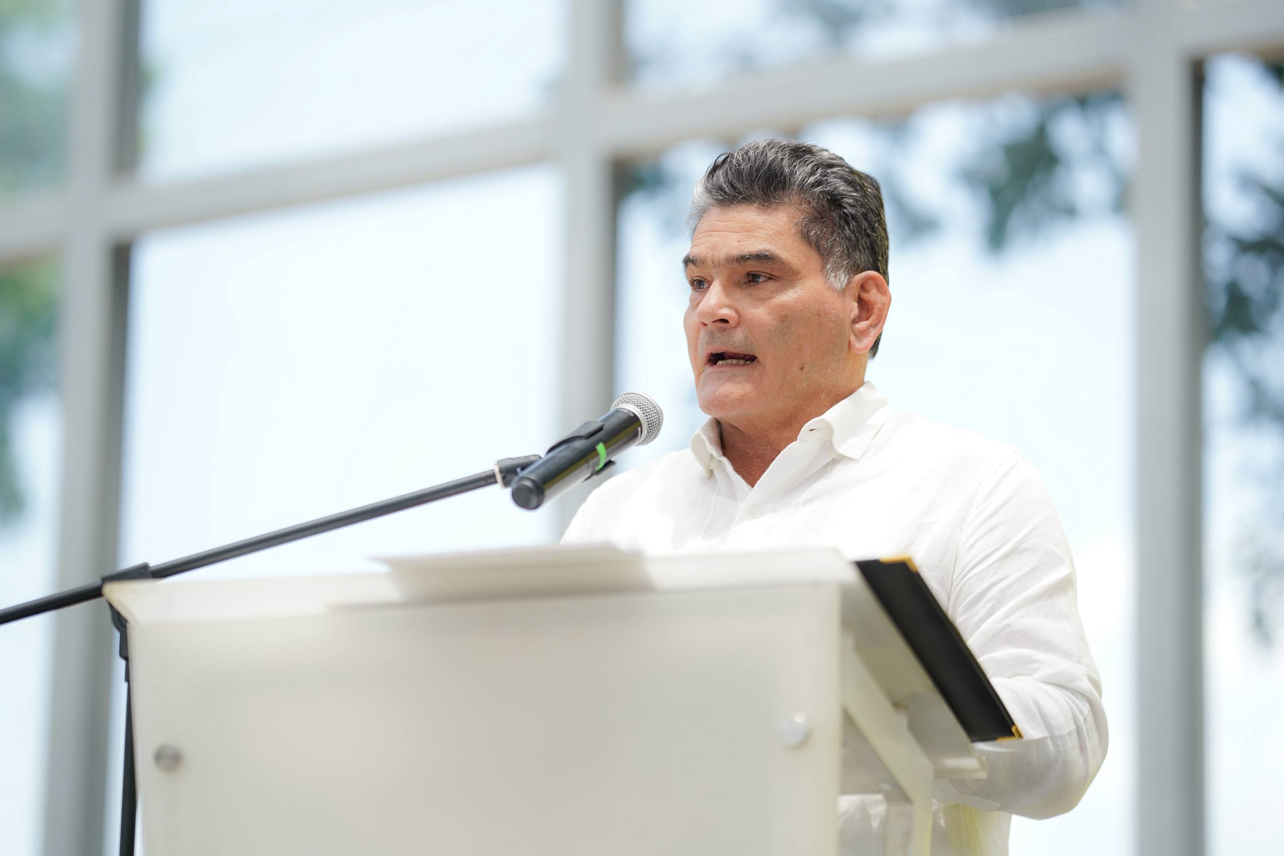 Procurador Gregorio Eljach. Foto: Procuraduría.