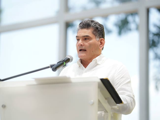 Procurador Gregorio Eljach. Foto: Procuraduría.