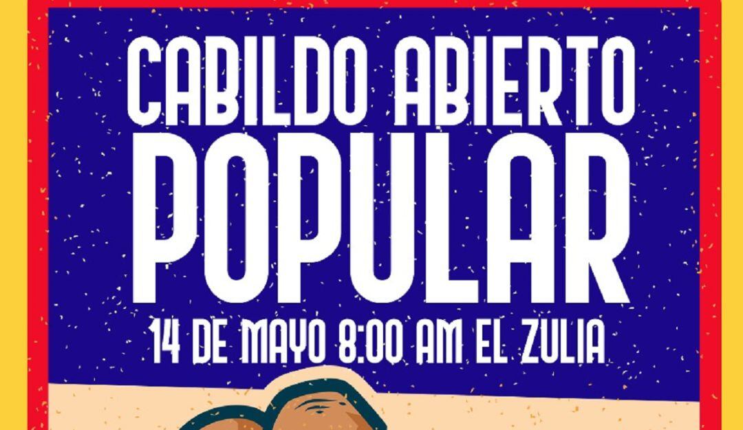 Organizaciones sociales planean realización de cabildo abierto en El Zulia