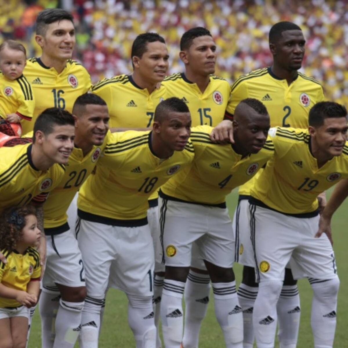 La Selección define plan de trabajo para enfrentar a Bolivia y Ecuador