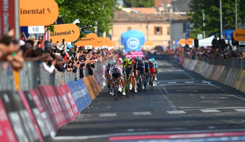 Giro de Italia / Getty Images