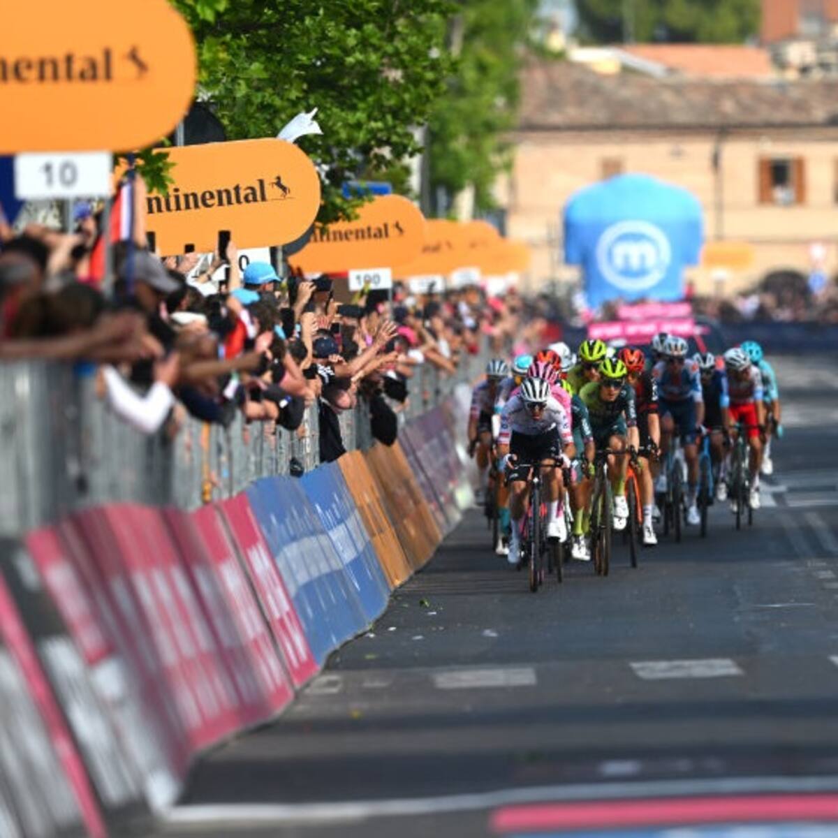 Etapa 13 del Giro de Italia: hora, recorrido y cómo seguir EN VIVO