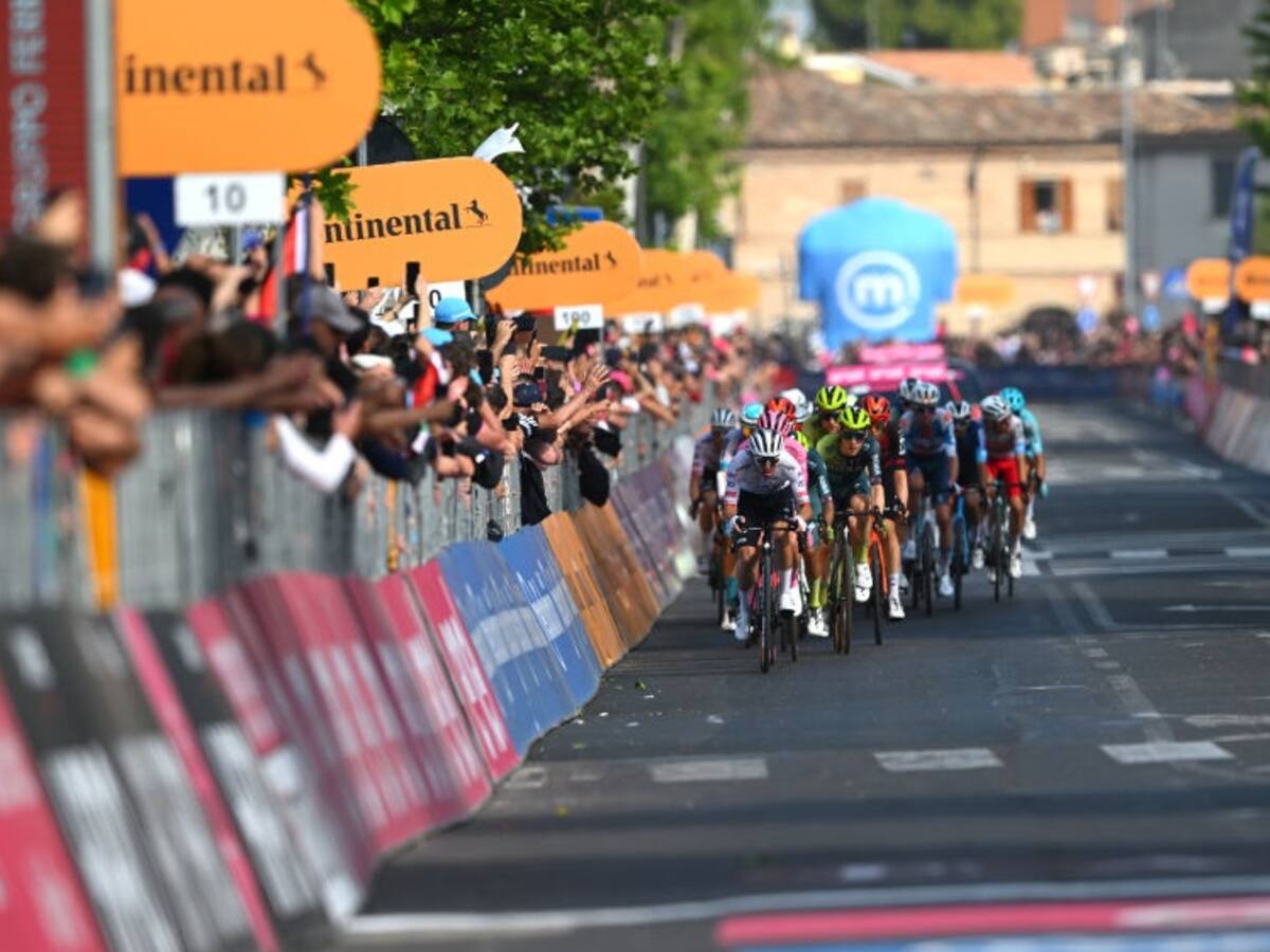 Etapa 13 del Giro de Italia: hora, recorrido y cómo seguir EN VIVO