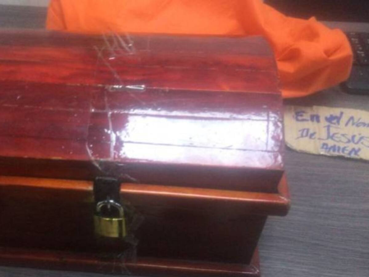 Robaron un copón y profanaron Eucaristía de un importante templo de Popayán