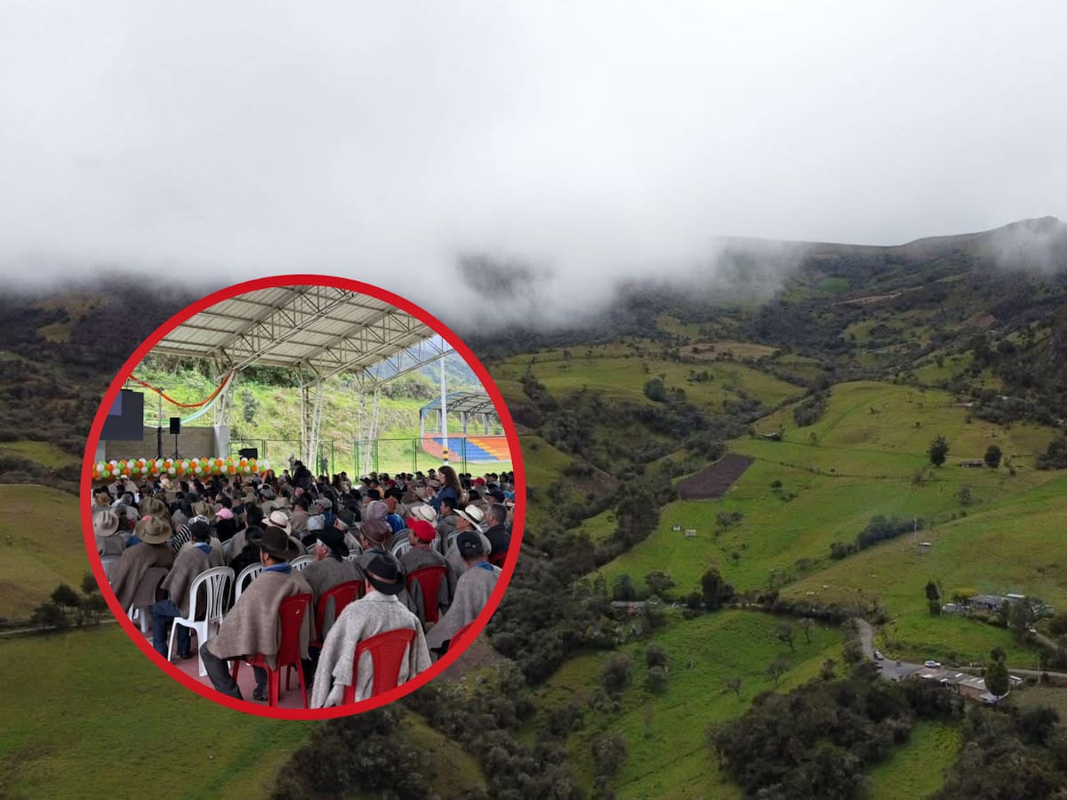 MinAmbiente y campesinos de Santander llegan a acuerdo para proteger el páramo Almorzadero