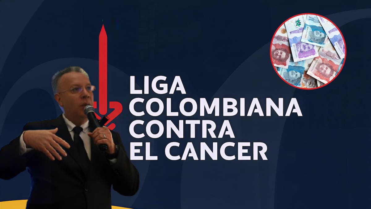Continuamos atendiendo: director de la Liga Colombiana Contra el Cáncer da parte de tranquilidad