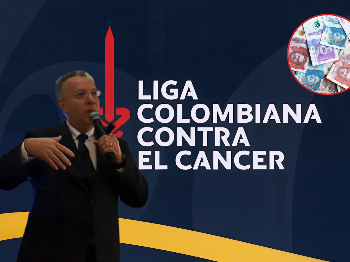 Deuda de $4.000 millones obliga cierre parcial en la Liga Contra el Cáncer en Bogotá