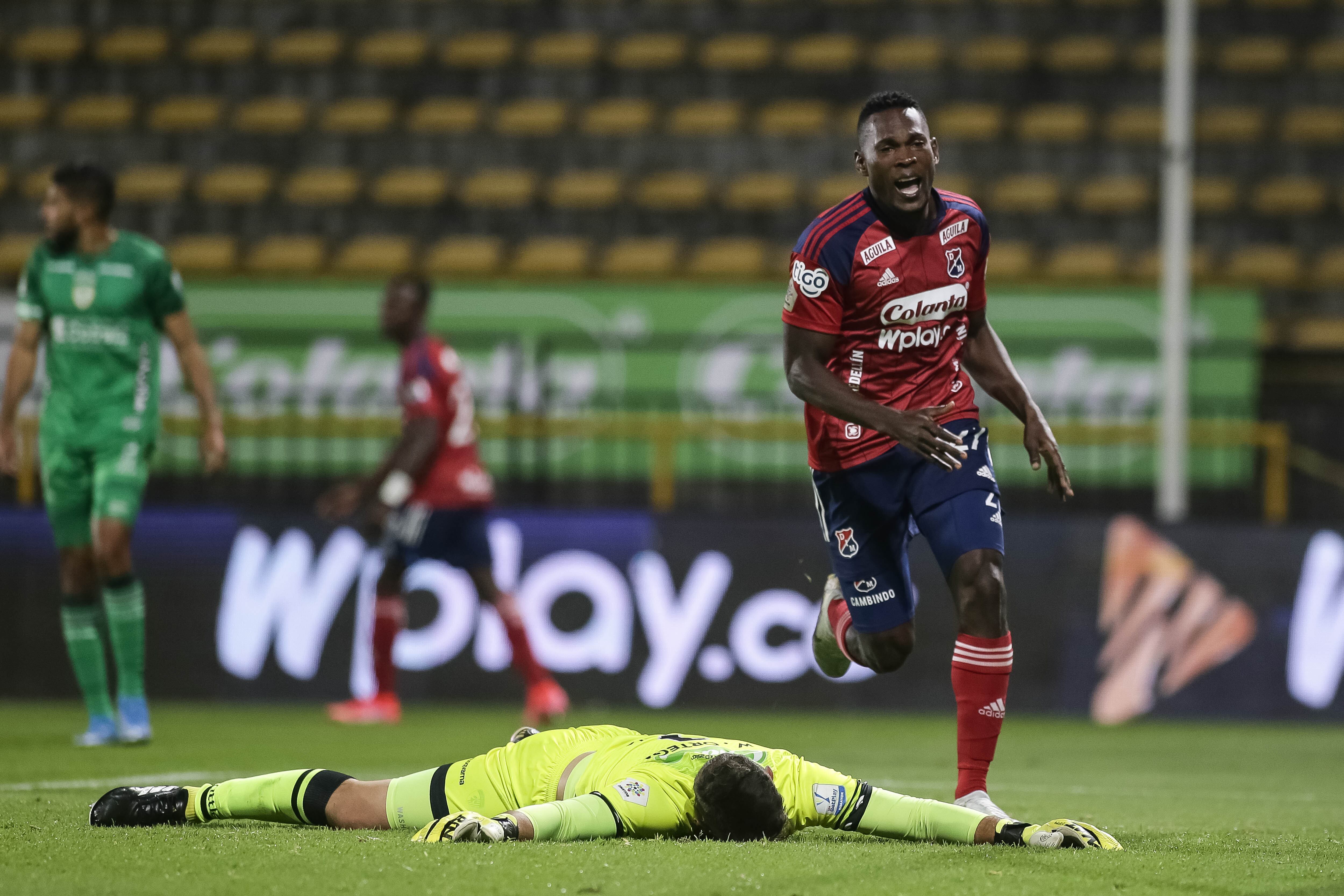 Equidad recibe a Independiente Medellín / Colprensa