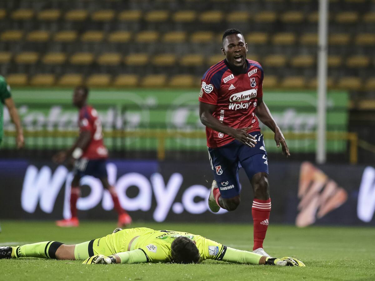 Equidad vs Medellín Fenómeno del Fútbol HOY EN VIVO: siga el partido de la Liga 2024-I