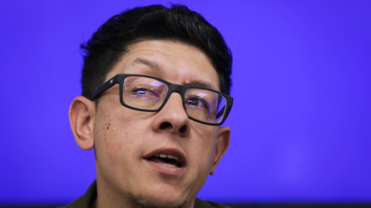 Me han criticado por haber utilizado groserías como cualquier otra persona: Daniel Rojas