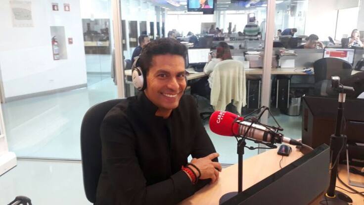 Ismael Cala: “No doy regalos, creo que la Navidad se ha comercializado demasiado”