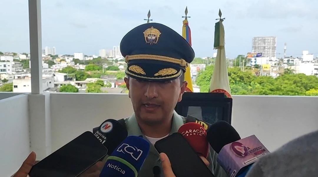Departamento de Policía Bolívar