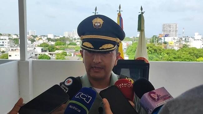 Departamento de Policía Bolívar
