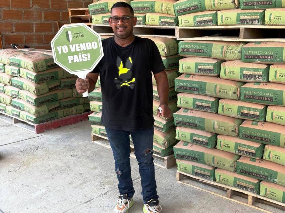 Cemento País: Oportunidades para Distribuidores