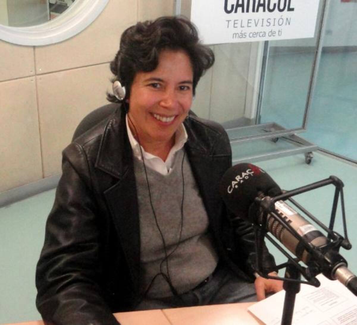 Luisa Acosta, ganadora en la categoría Innovación del Premio Nacional de Gastronomía del Ministerio de Cultura