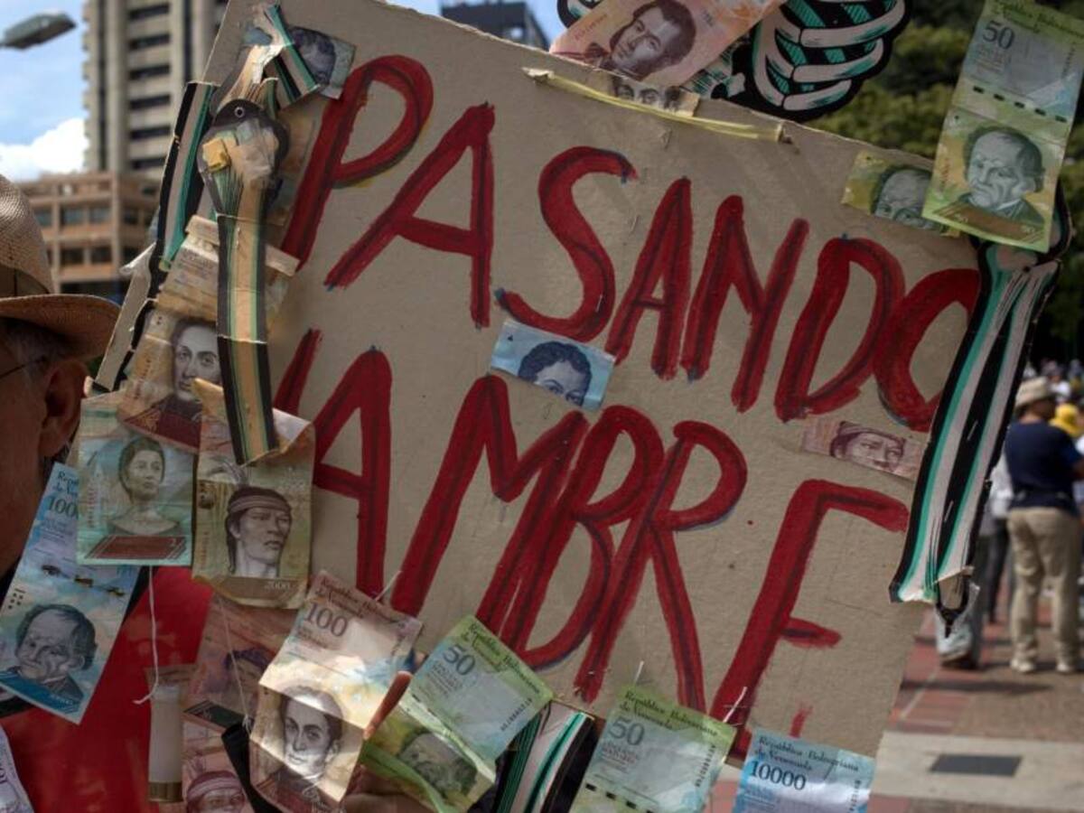 ONU atendió 4,5 millones de venezolanos en 2021