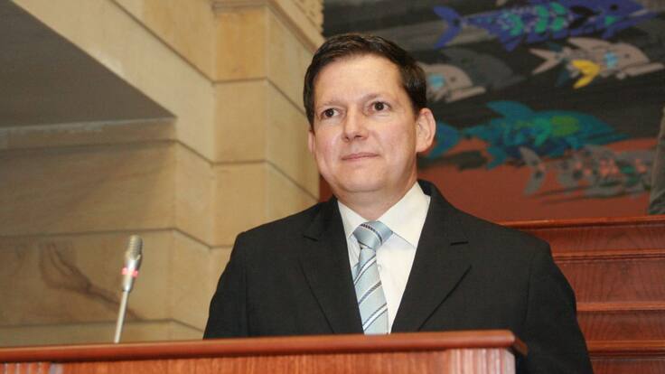 Minjusticia renuncia a la Comisión Disciplinaria de la FCF