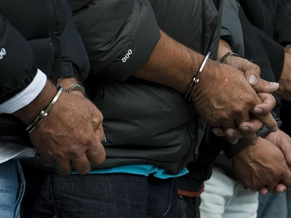 Golpe a banda delictiva que comercializaba drogas sintéticas en Zona Rosa de Bogotá