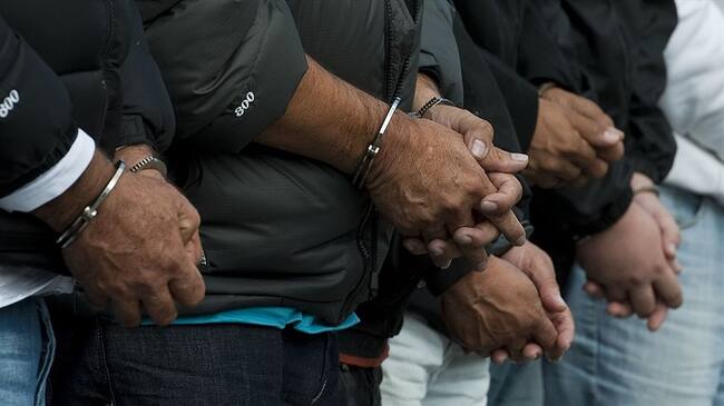 Los procesados serían integrantes de una organización delincuencial denominada La 85. Foto: Getty Images