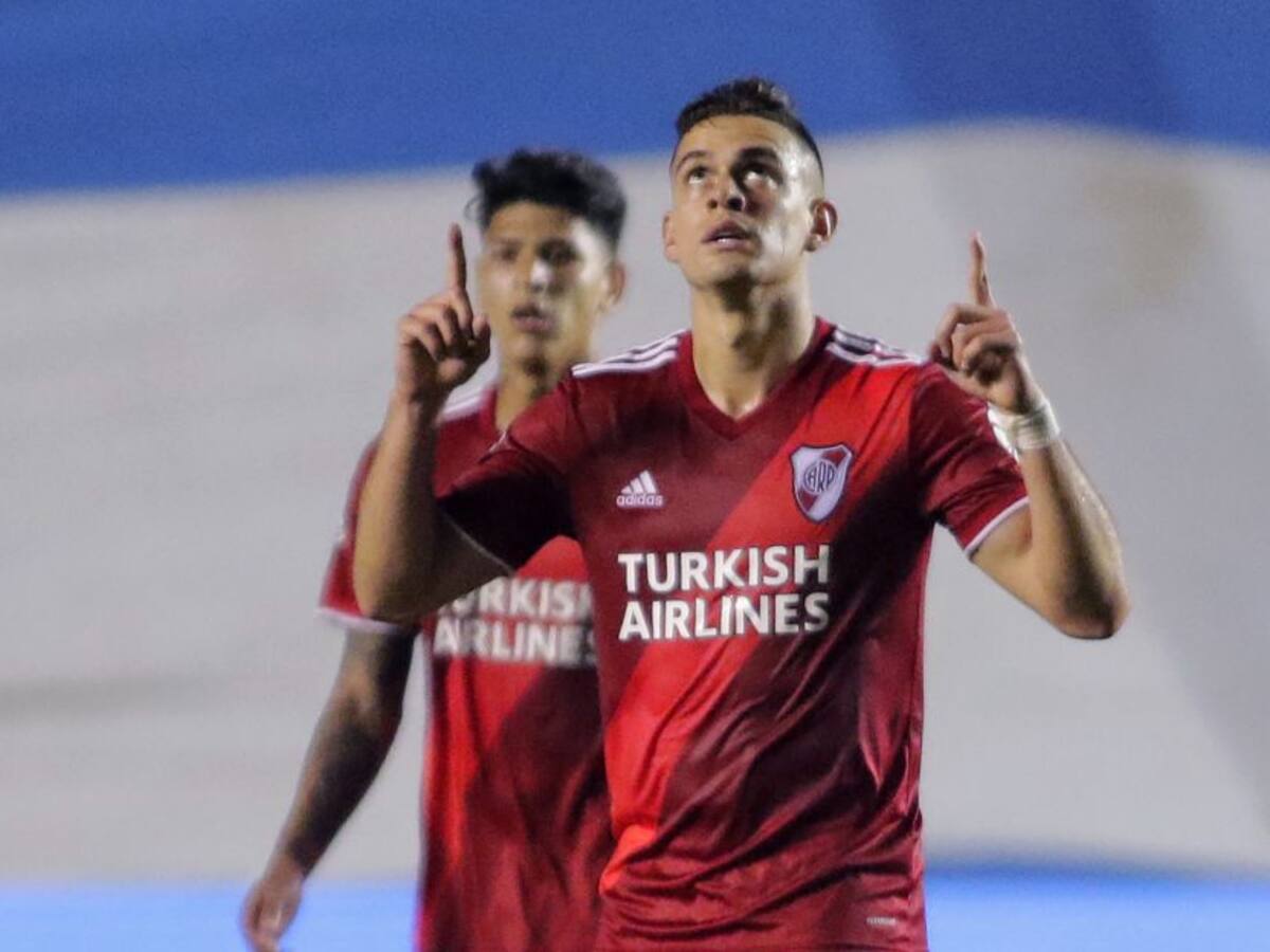 Santos Borré y Jorge Carrascal integran el XI Ideal de la Copa Libertadores