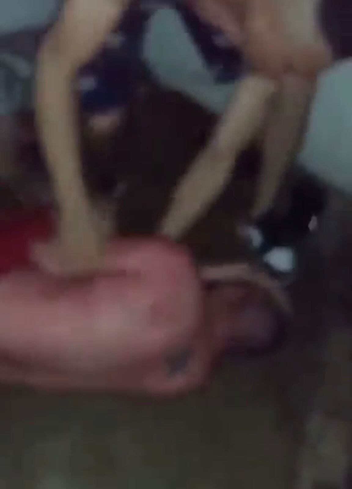 Agresión al interior de la Cárcel Modelo de Cúcuta