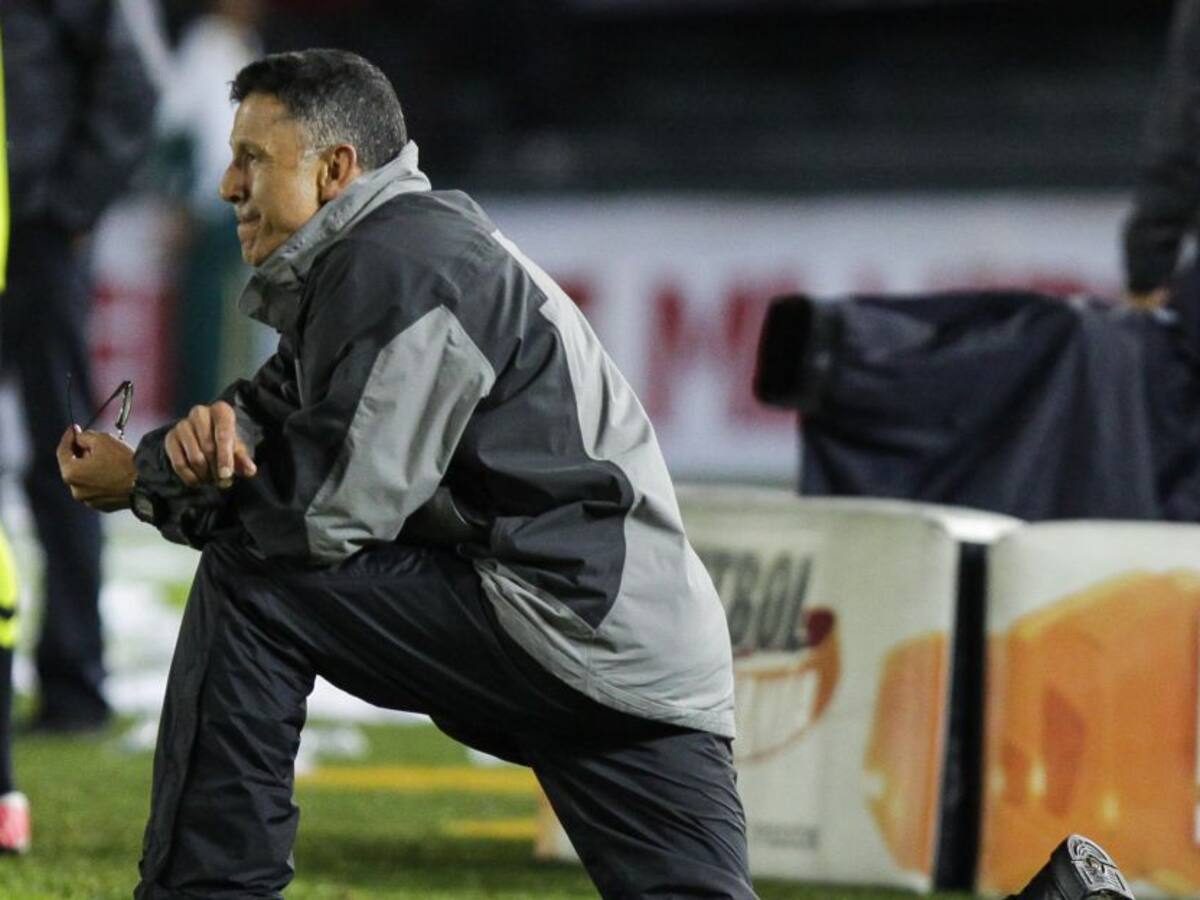 Especial Caracol con Juan Carlos Osorio