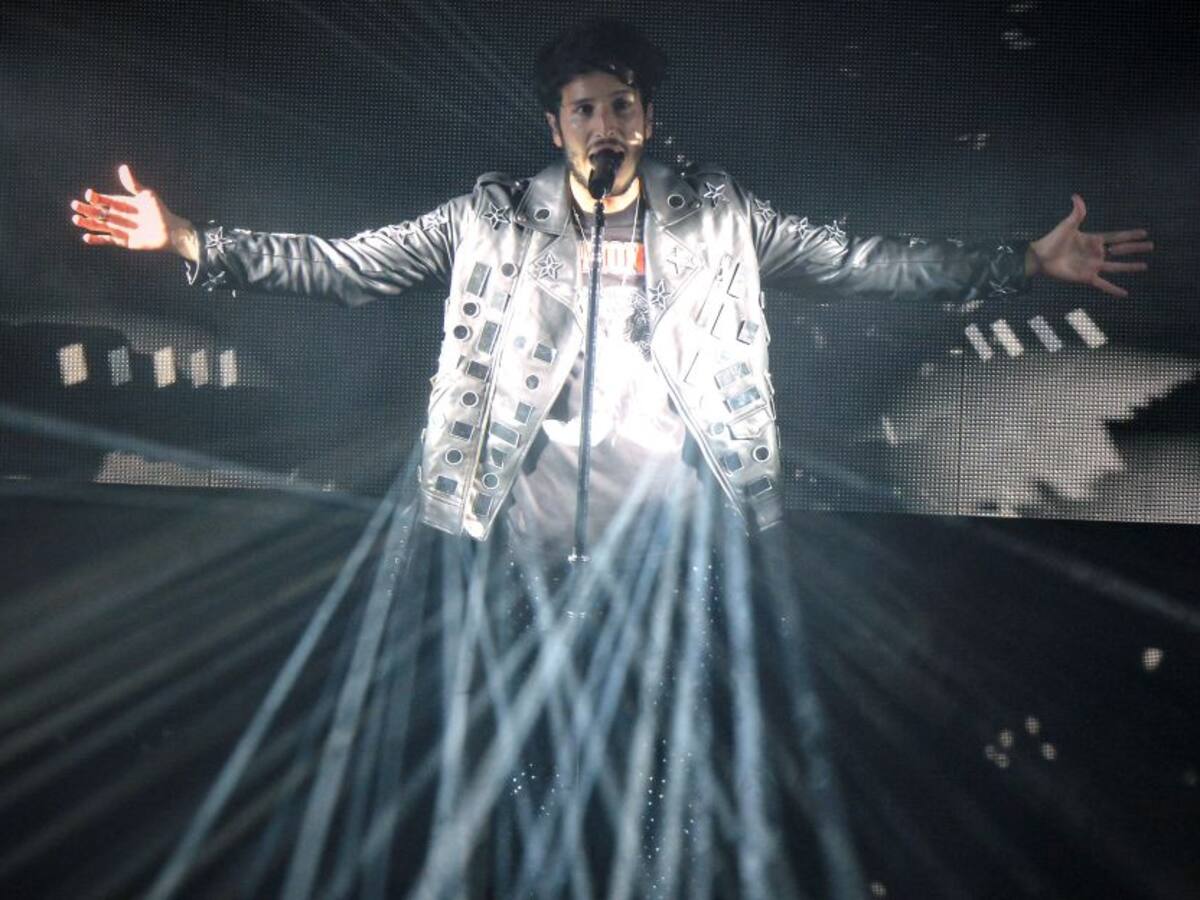 "Hay que valorar mucho más lo que la vida nos da": Sebastián Yatra