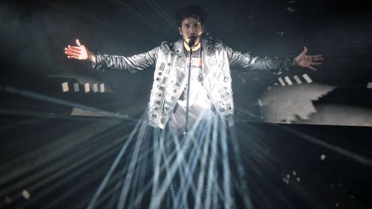 "Hay que valorar mucho más lo que la vida nos da": Sebastián Yatra