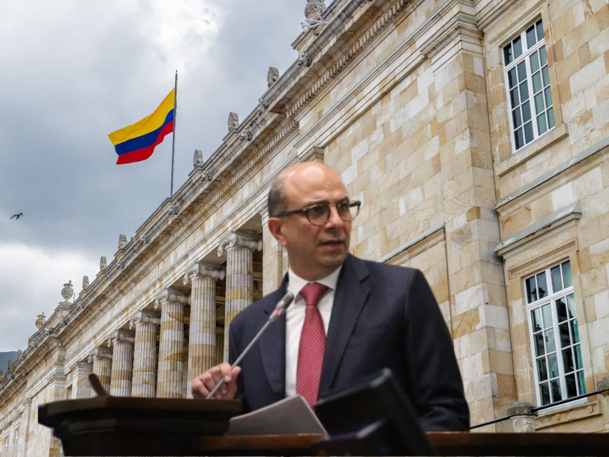 Hijos de magistrados del Consejo de Estado fueron nombrados por Carlos Camargo