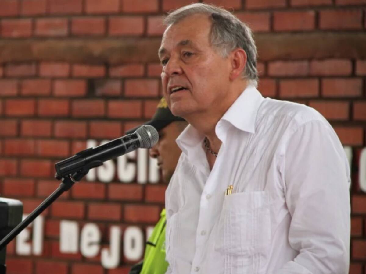 El procurador no hace, no va a hacer y no puede hacer política partidista: Alejandro Ordóñez