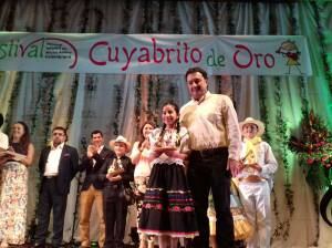 El centro de convenciones de Armenia fue el epicentro del talento de estos niños