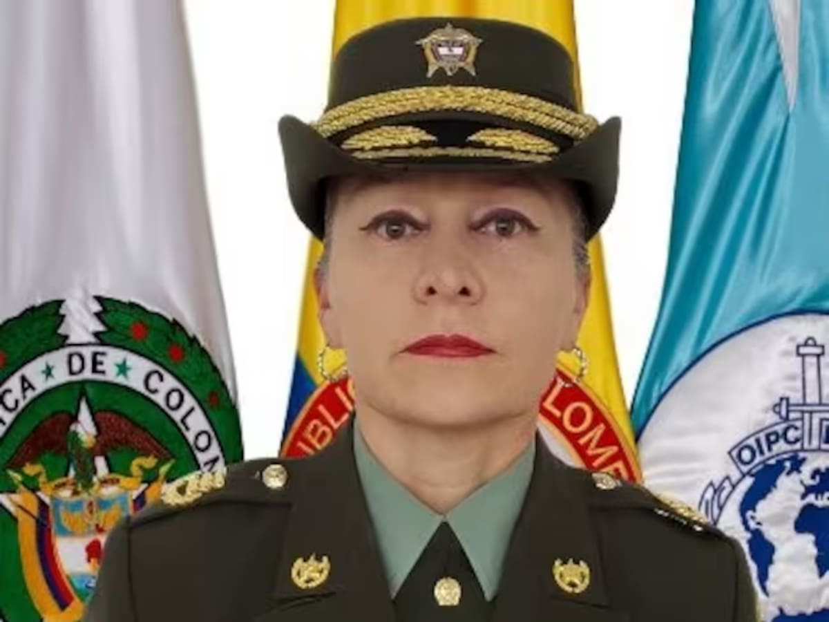 Una coronel, en curso de ascenso a General, la nueva comandante de la Policía en el Valle