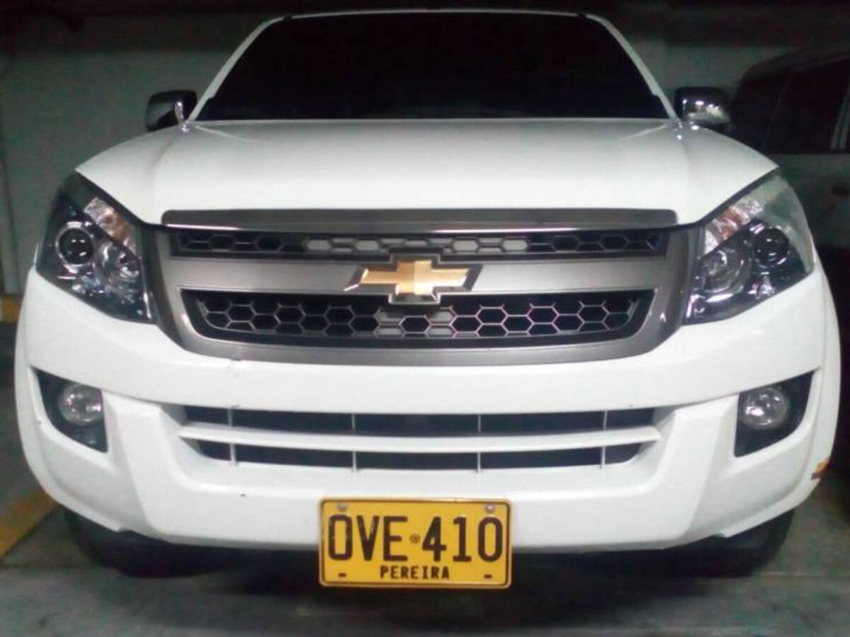 Roban y recuperan en tiempo récord el carro del presidente del Concejo