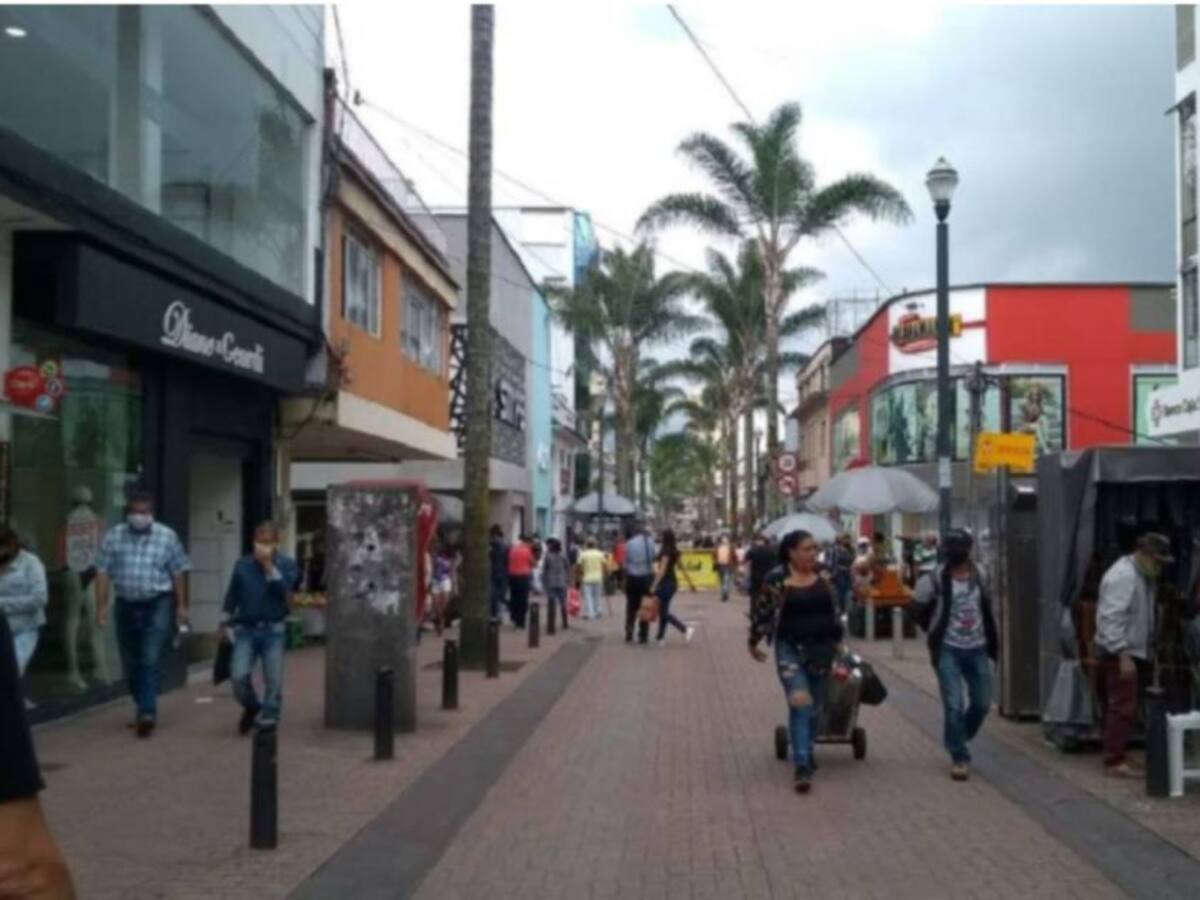 Pico y cédula en Manizales. Sábado 4 de julio