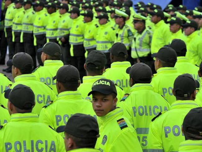 Capturan policías en Neiva por presuntos hechos de corrupción