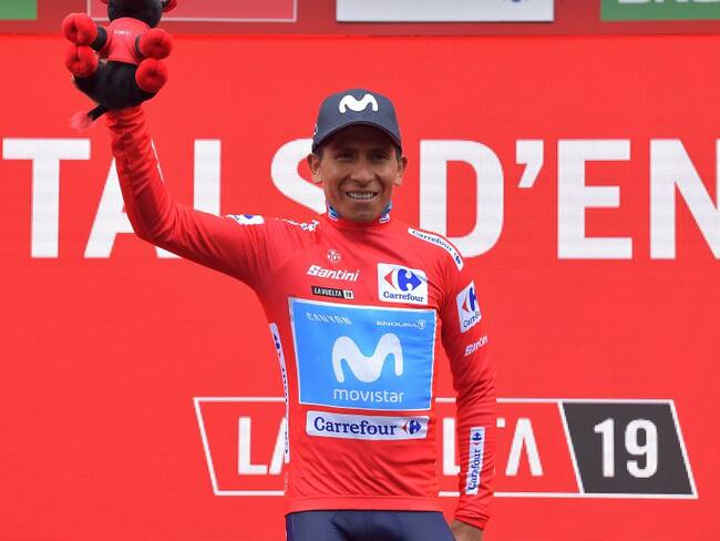 Nairo Quintana será el gran ausente en la Vuelta a España 2020
