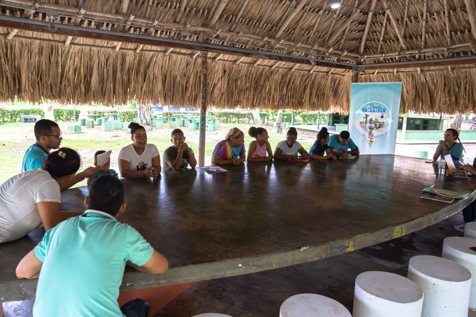 Cortesía: Organización Sentidos de la Tierra