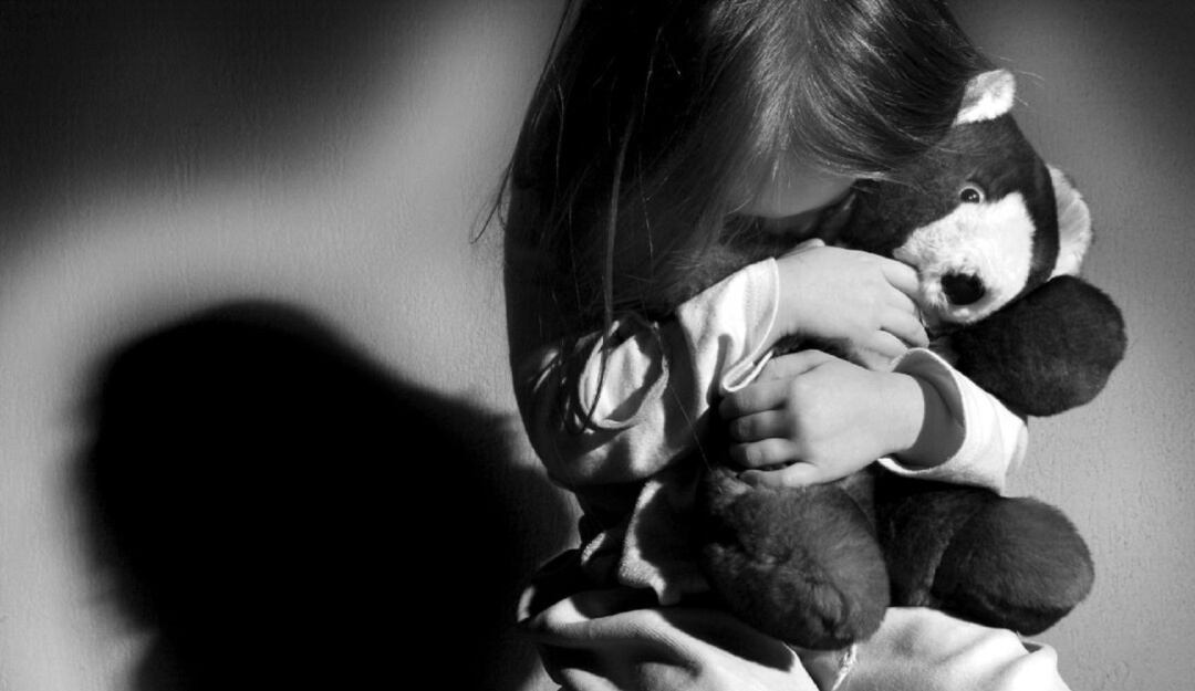 Violencia contra niñas menores de edad