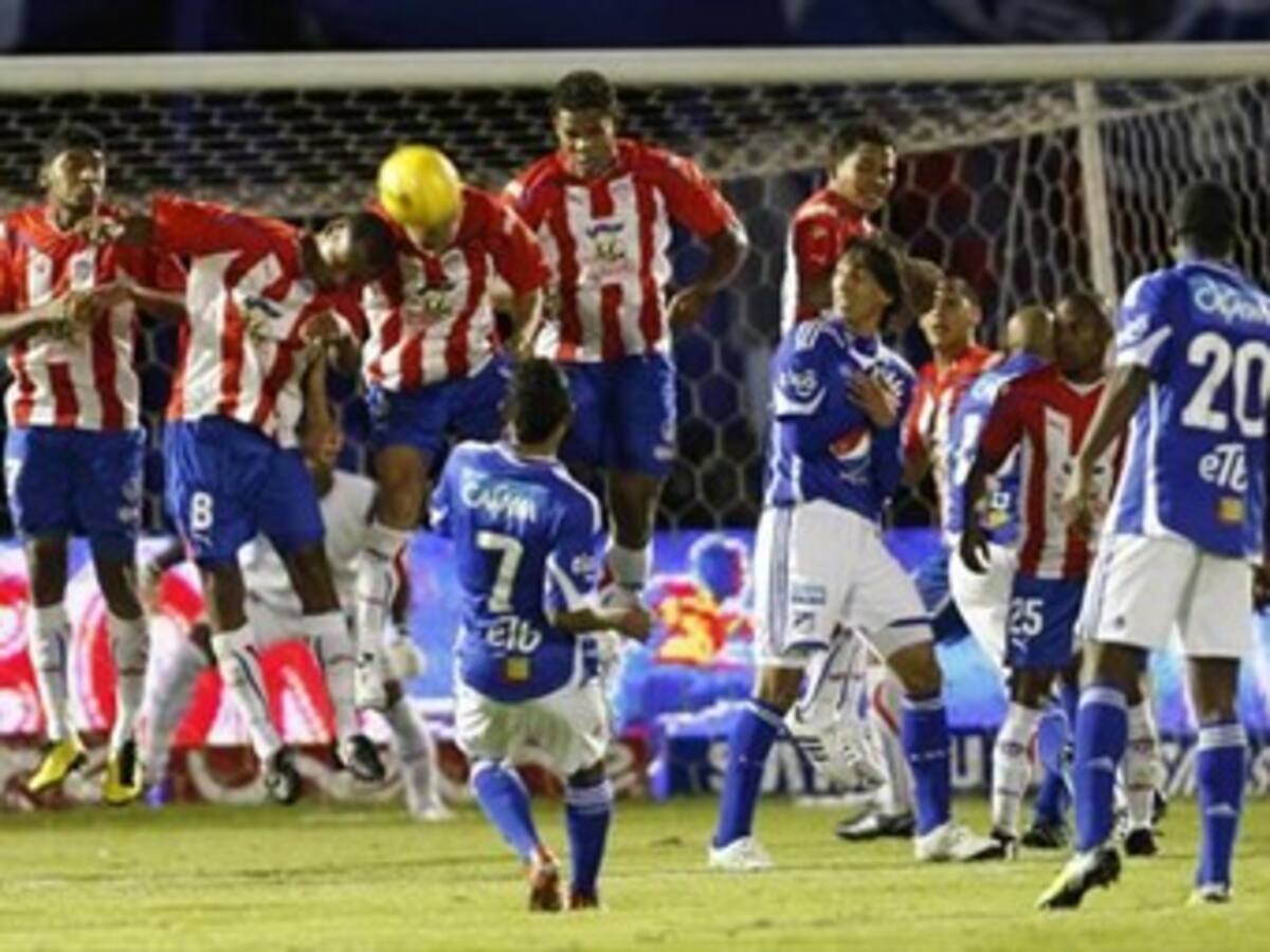 La última fecha del fútbol colombiano se jugará este domingo a las 3:30pm