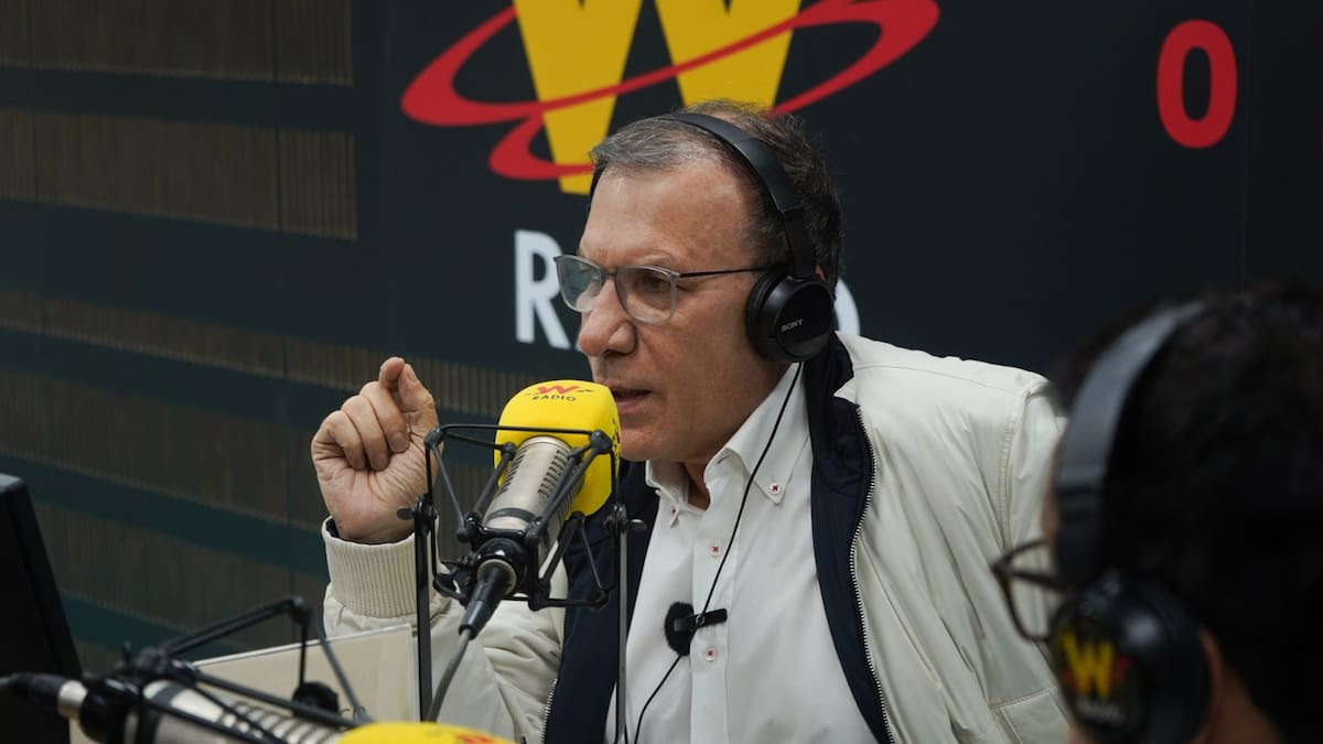 Elecciones, discurso político y Luis Carlos Reyes: los temas de Roy Barreras en La W