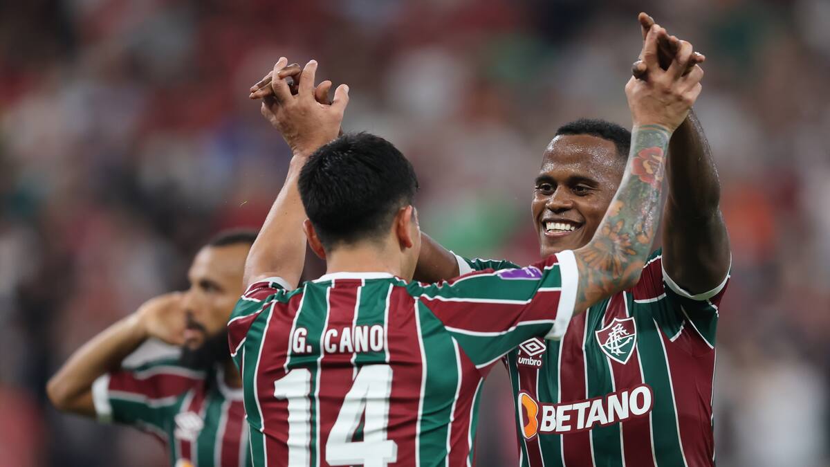 Video: Jhon Arias marca en clasificación del Fluminense a la final del Mundial de Clubes