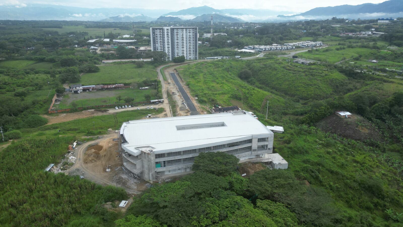 Foto: Hospital Regional de Alta Complejidad - Gobernación de Risaralda.