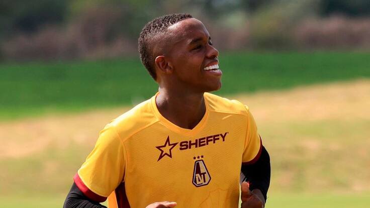 Meléndez: "Había más ofertas, elegí el Tolima por su su estilo de juego"