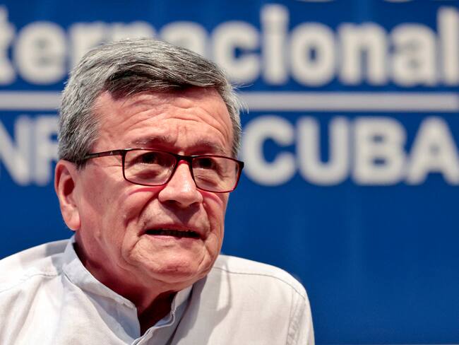 Diálogos son difíciles, resultaron con más trucos: Pablo Beltrán sobre Gobierno Petro