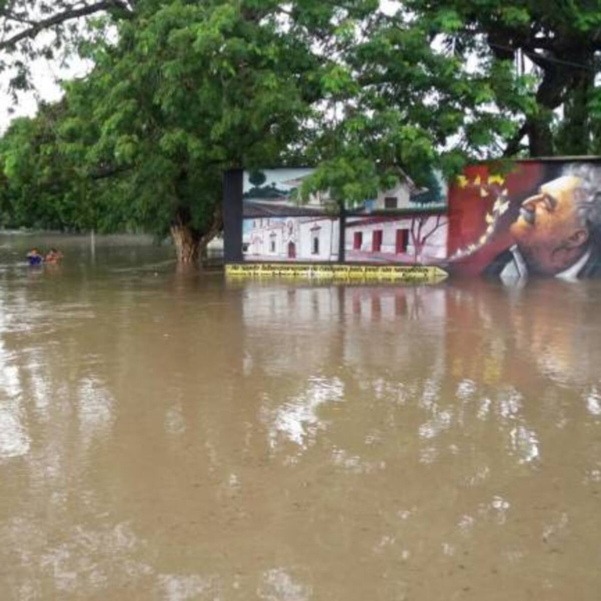 Aracataca y Zona Bananera en emergencia por inundaciones