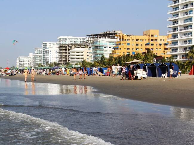 Seis centros de atención al turista y locales en Cartagena para vacaciones