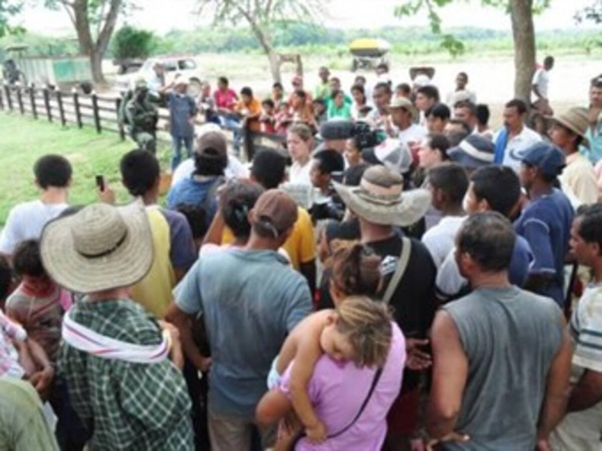 El caso de Las Pavas no es Mapiripán: padre Francisco De Roux