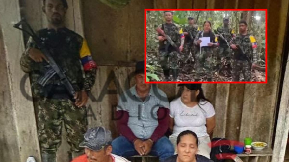 El Frente 4 de las disidencias se atribuyó la masacre de Remedios, Antioquia