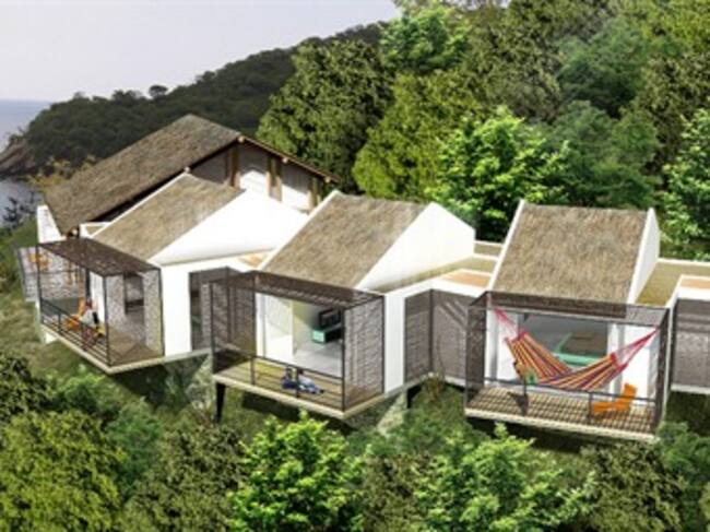 El proyecto hotelero Los Ciruelos del Tayrona está en veremos. Foto: Juan Zapata/Flickr