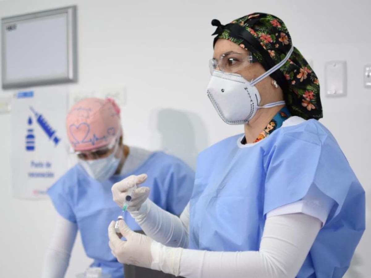 Calarcá y Buenavista no tienen inventario de vacunas COVID-19